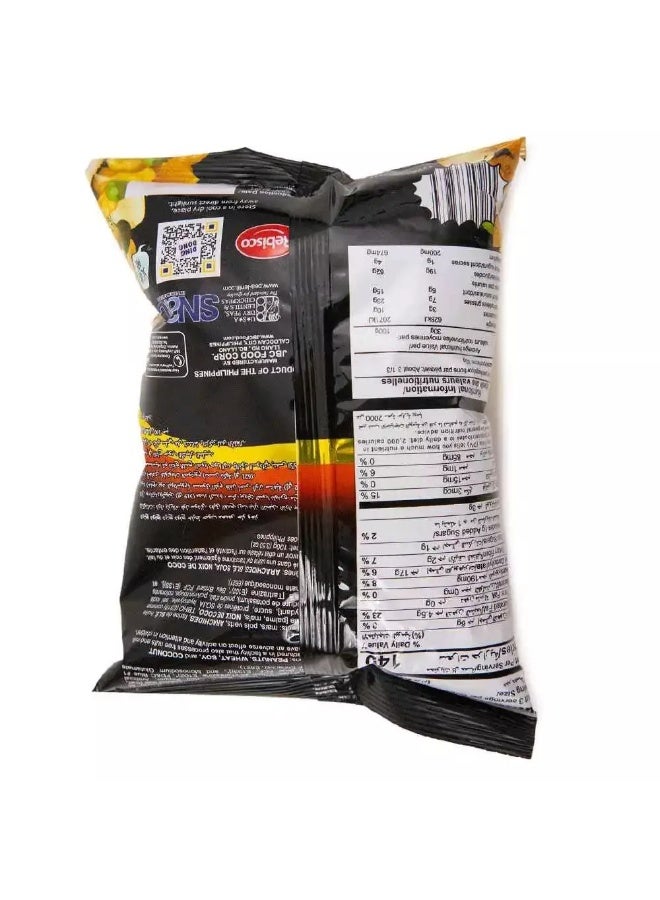 DING DONG Dingdong Snack Mix Sweet and Spicy Flavor, 100g - Image 3