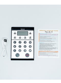 Crony T3-M Wireless Intercom Phone  - Image 2