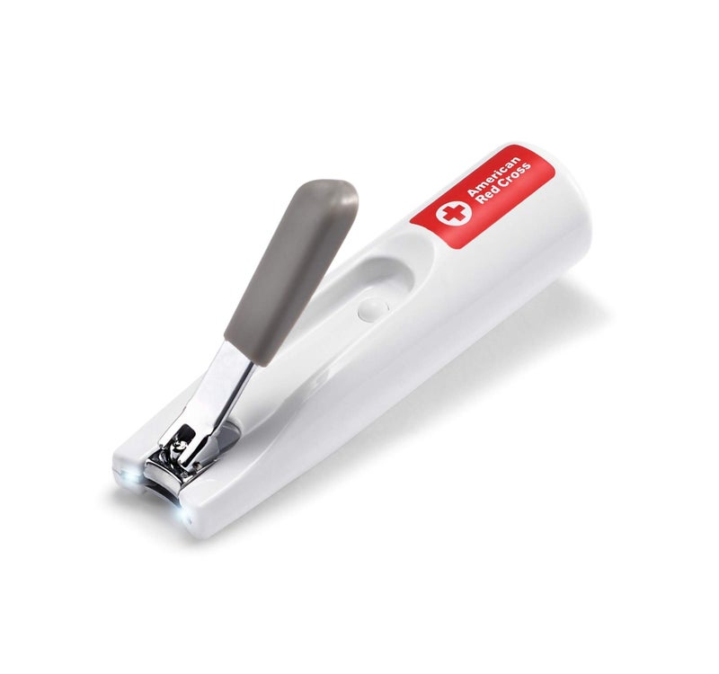 The First Years American Red Cross Nail Care Set - Image 4