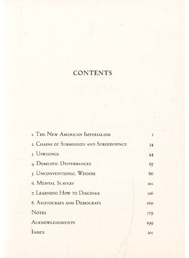 تشومسكي: أنظمة القوة - Image 3