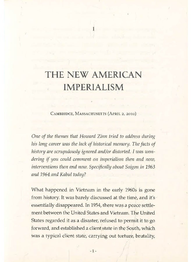 تشومسكي: أنظمة القوة - Image 4