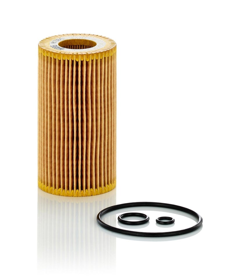 MANN FILTER MANN-FILTER HU 718/1 k Oil Filter for Mercedes C Class C 220 CDI Blue Efficiency - Image 2
