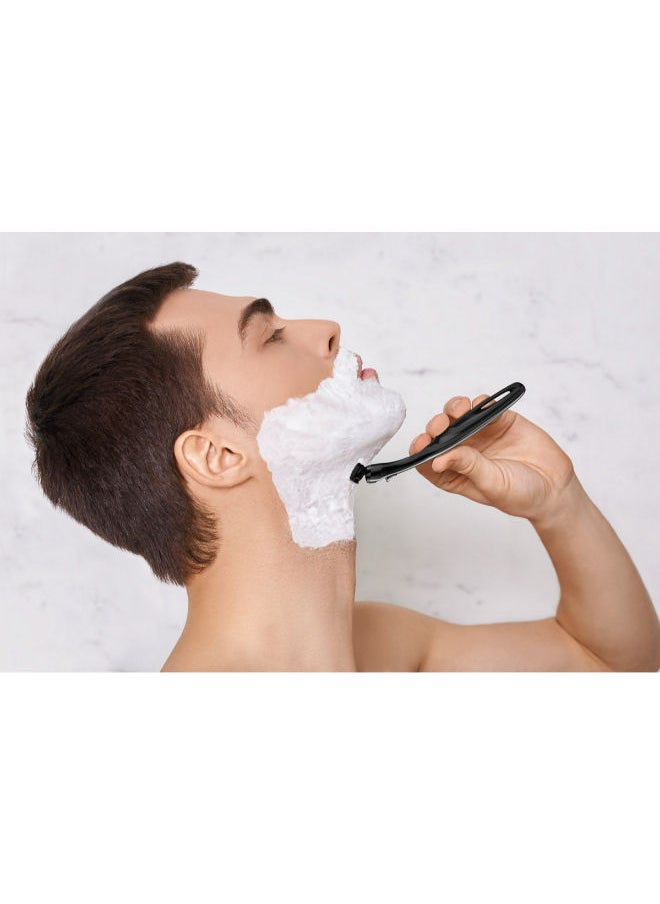 DORCO - Dorco Pace3 Plus Men Value Pack 1 Handle + 9 Catridges - Image 1