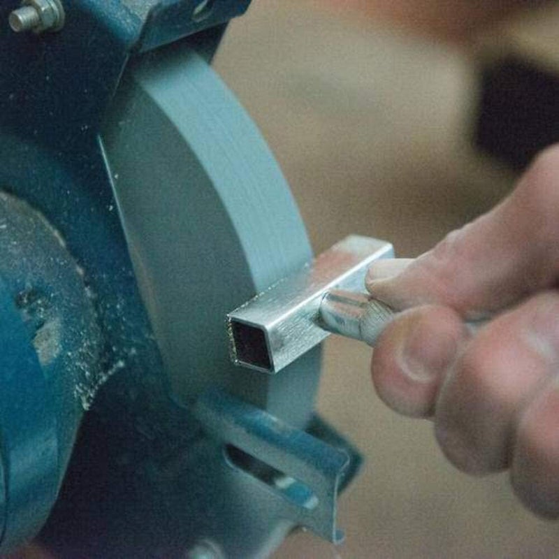 Utoolmart Bench Grinding Wheels 6 inch Green Silicon Carbide 120 Grit Grinding Wheel for Surface Grinding Sharpening Carbide Tools 1pcs - Image 5