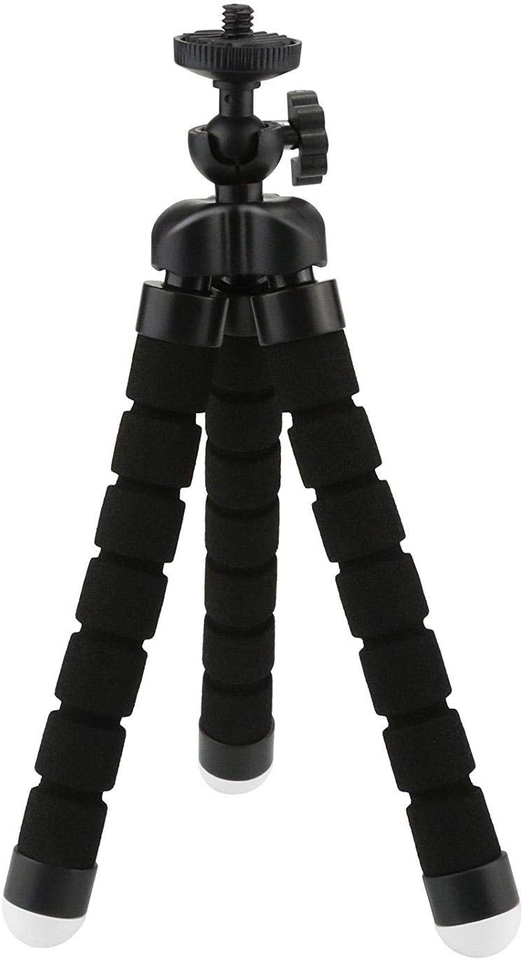 Shoot 360 Degree Time Lapse Rotator Tripod Head Panoramic Mount Timer for GoPro Hero 6, Hero 5, DSLR - Image 2