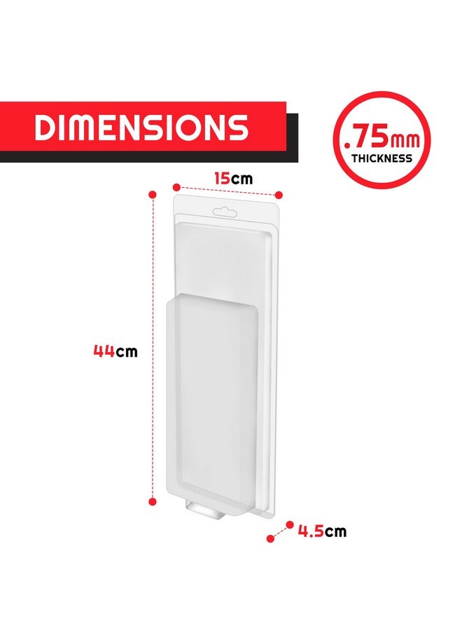 EVORETRO Diecast Blisters 5 Cars Compatible for Premium Hot Wheels Protector case Car Culture, Pop Culture, Retro Collection - 0.60mm - Pack of 5 - hot Wheels Protector Packs - Image 4