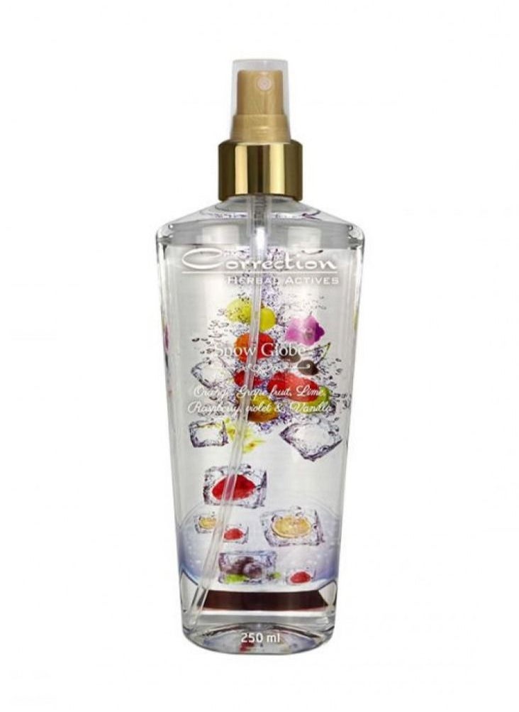كوريكشن - معطر جسم سنو جلوب من كوريكشن 250مل - Image 1