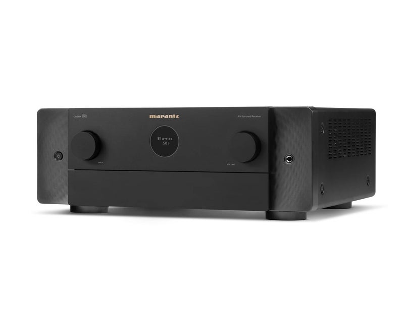 Marantz CINEMA 50 Premium 9.4‑Channel 110W 8K AV Amplifier with Dolby Atmos, DTS:X, HEOS™, 6 HDMI Inputs – Black - Image 2