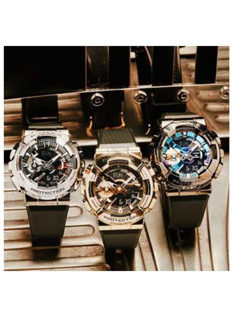 Men's GM-110-1ADR Analog-Digital Wrist Watch