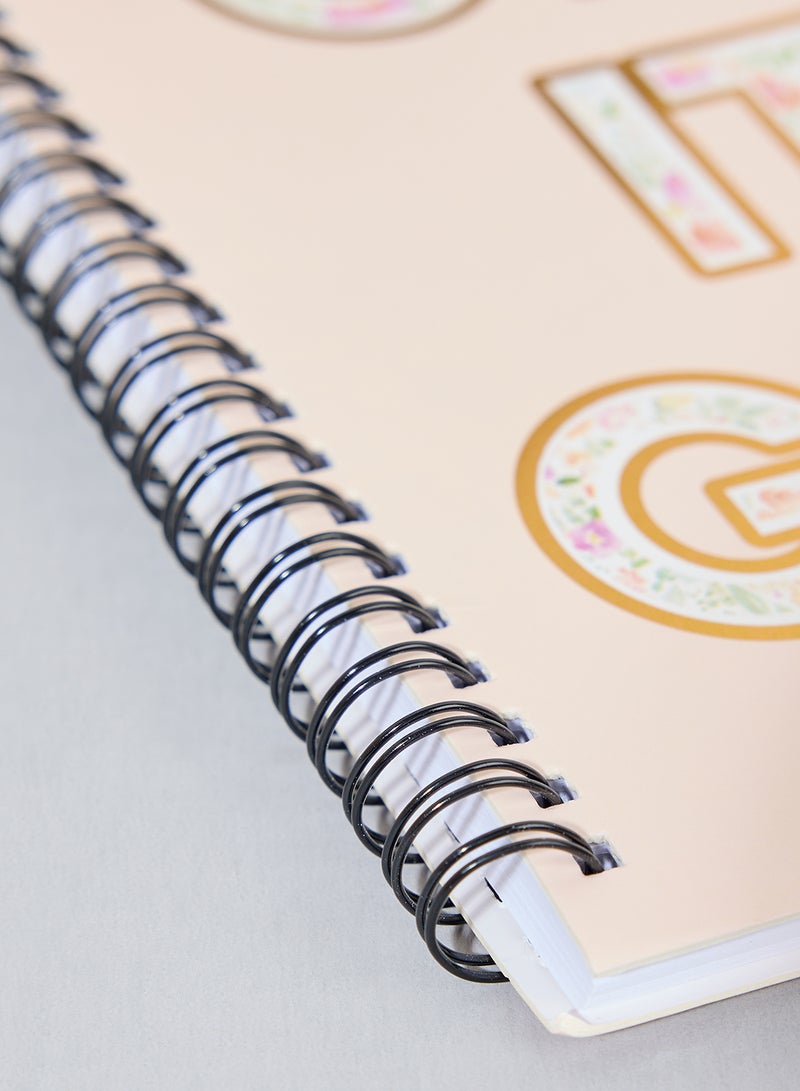 Back to school kit A5 Get it Girl Notebook - Image 3