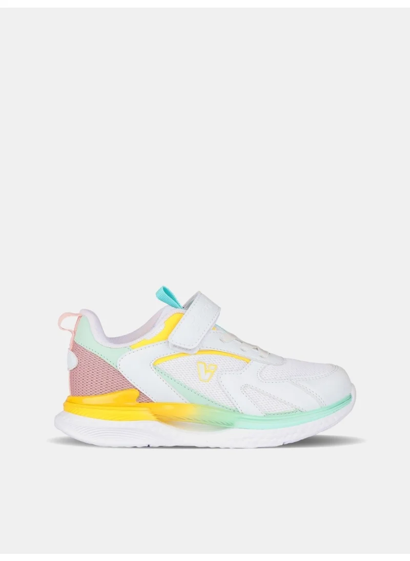 فيكو Massa White Powder Kids Sneaker