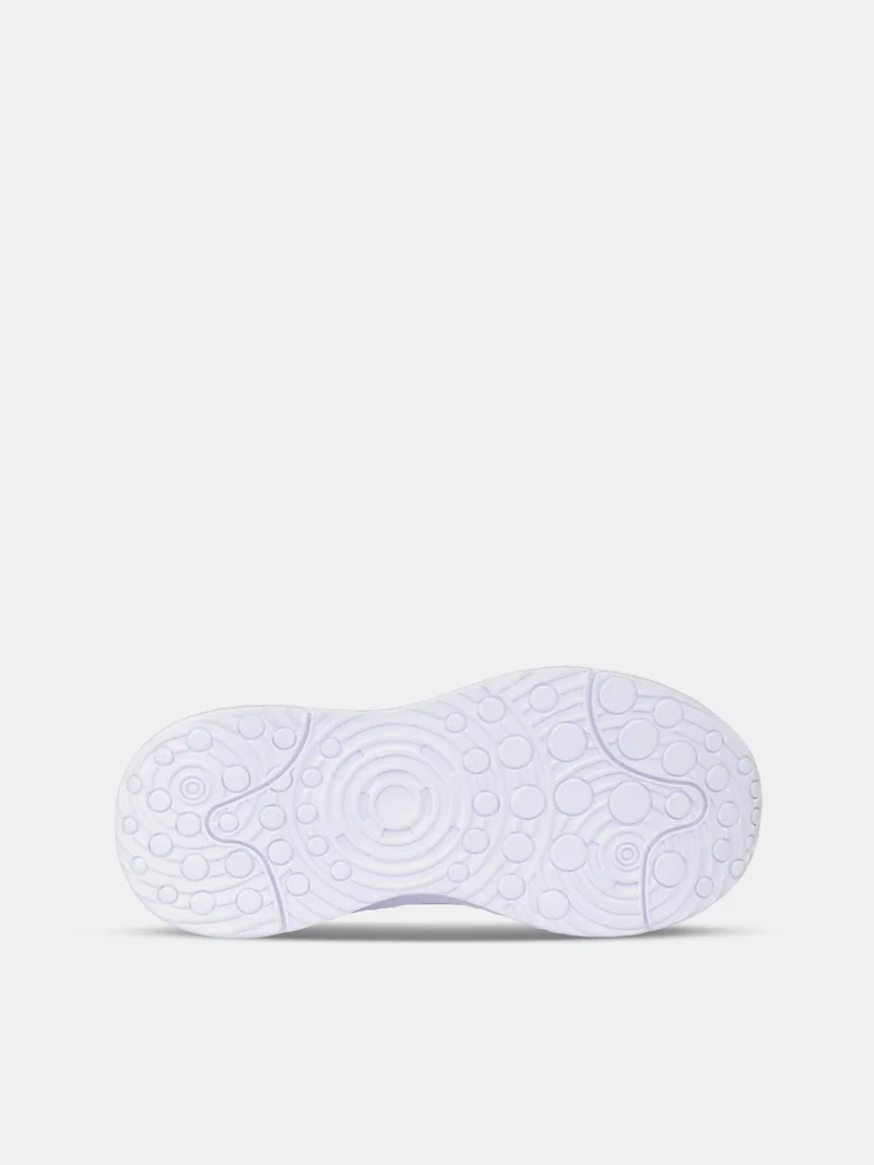 VICCO Massa White Powder Kids Sneaker