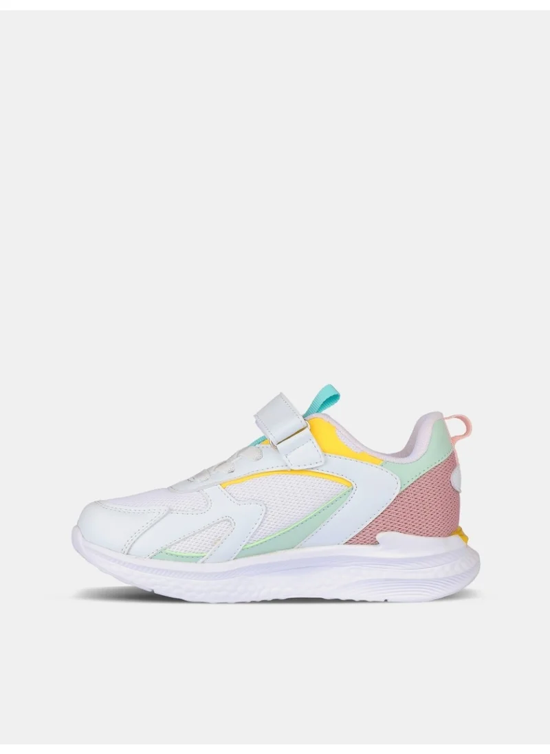 فيكو Massa White Powder Kids Sneaker