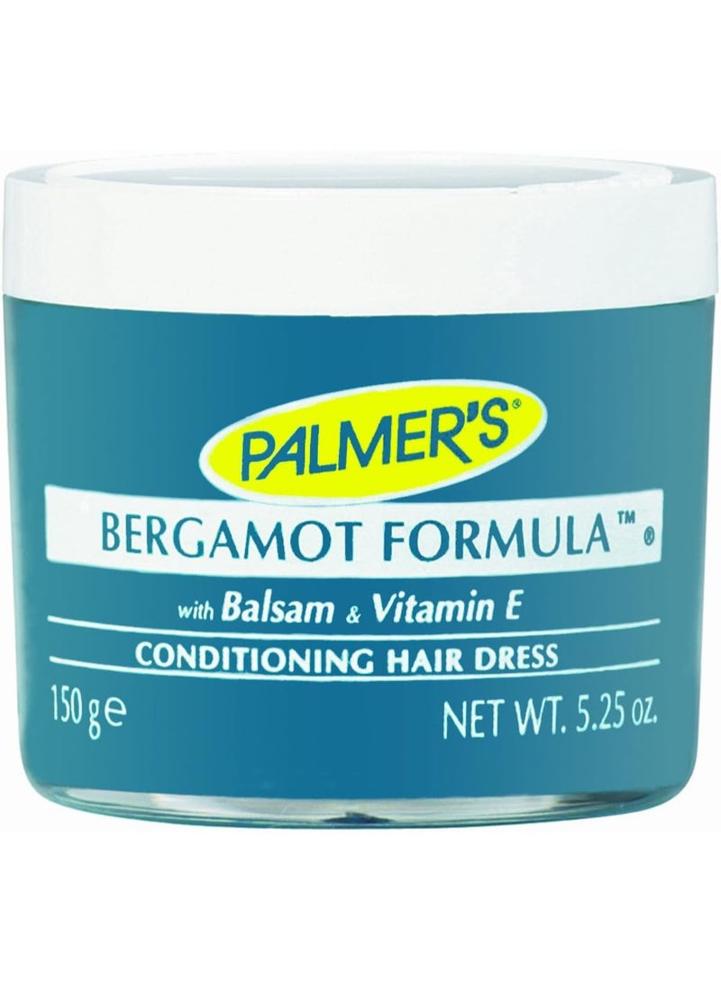 palmers Hair Cream  Bergamot Oil Formula 150 gm