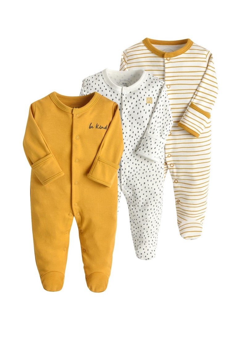 New Three-Piece Children's Jumpsuit Set  - Image 1