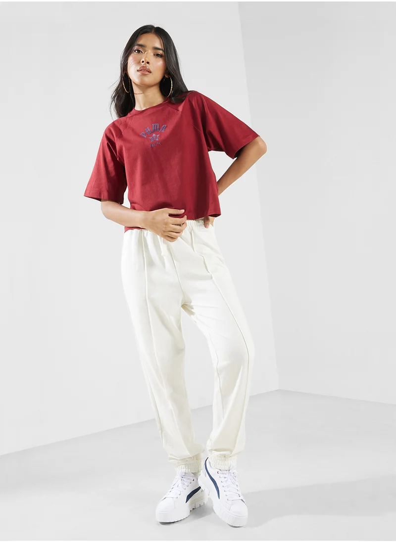 PUMA Classic Play Paris Relaxed T-Shirt