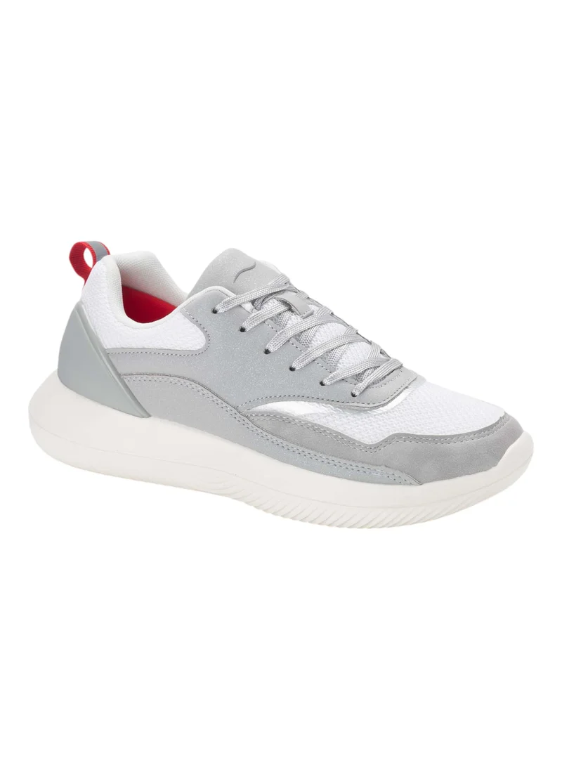 Bata Casual Flat Lace Up Sneakers