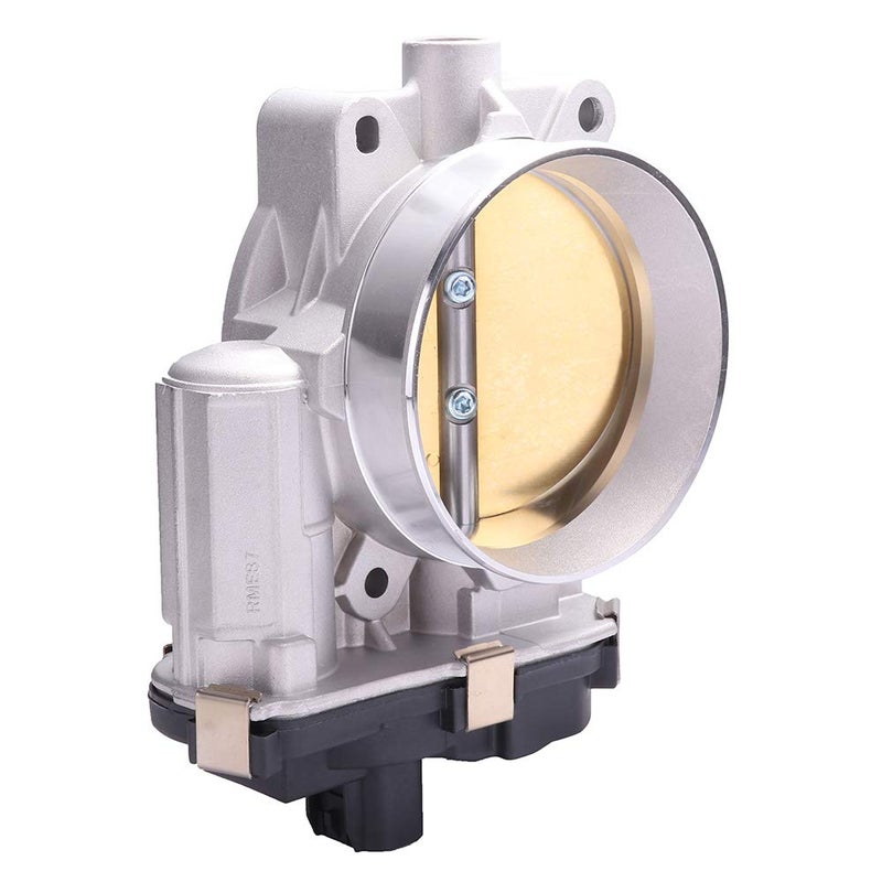 ROADFAR Electric Throttle Body 673013 33702212 2173151 12631186 12629992 fit for 20092015 for Cadillac  20092015 for Chevrolet  20092015 for GMC  20092010 for Hummer  2009 for Saab 97x