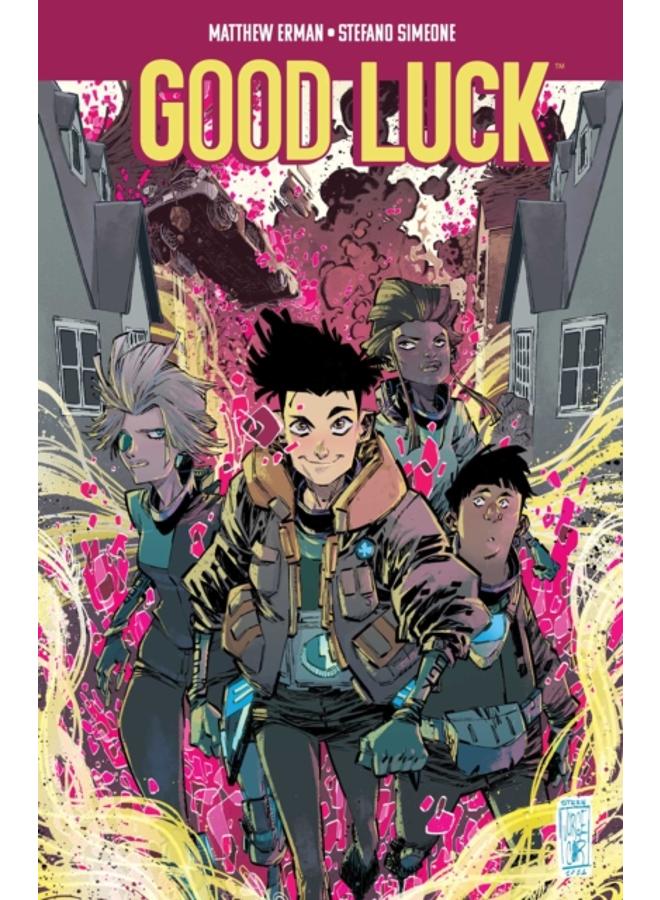 Good Luck 