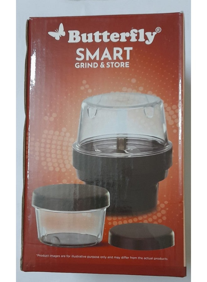 BUTTERFLY جرة توابل باترفلاي سمارت جرايند وستور - Image 1