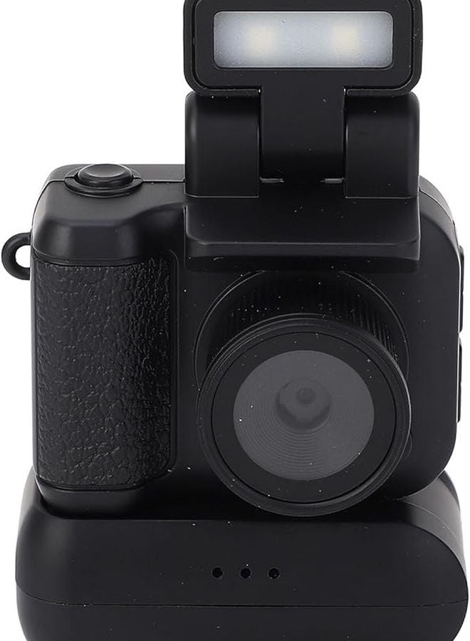 Vintage Style Compact Thumb Camera 1080P with 512GB Memory Card Support - Image 5