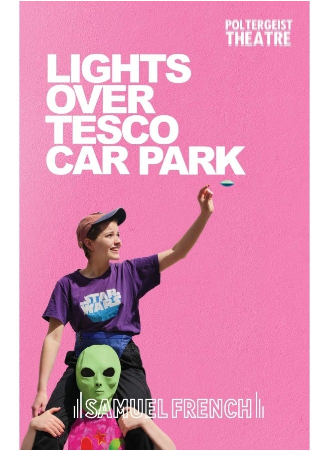 Samuel French Ltd Lights Over Tesco Car Park  - Image 1