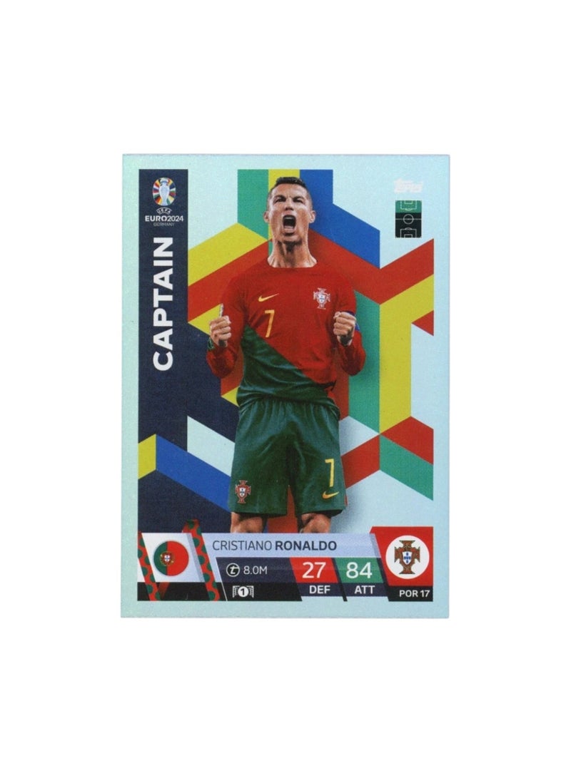 Topps Match Attax 25/26 - Bundle 36 Cards including Cristiano Ronaldo & Del Piero - Image 4