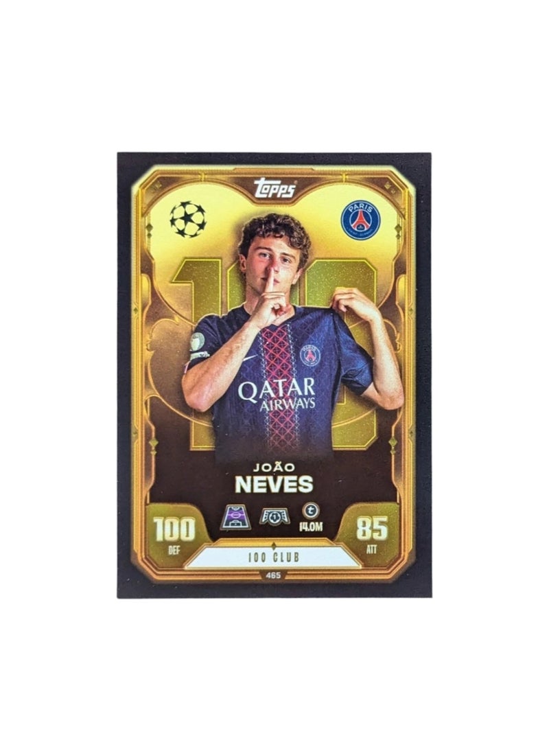 Topps Match Attax 25/26 - Bundle 36 Cards including Cristiano Ronaldo & Del Piero - Image 5