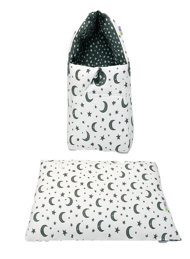 Toddylon Baby Bedding Set for New Born (2 PCS Set) (0-6 Months) - Image 1