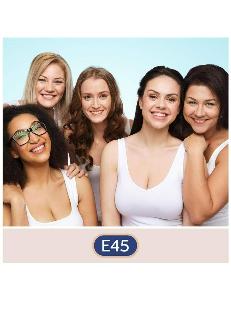 e45 - E45 Dermatological Moisturising Cream 500g - Image 1