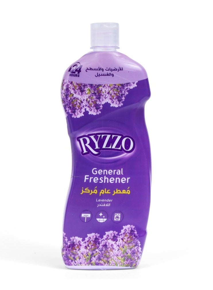 RYZZO GENERAL FRESHENER LAVENDER 700 ML - Image 1