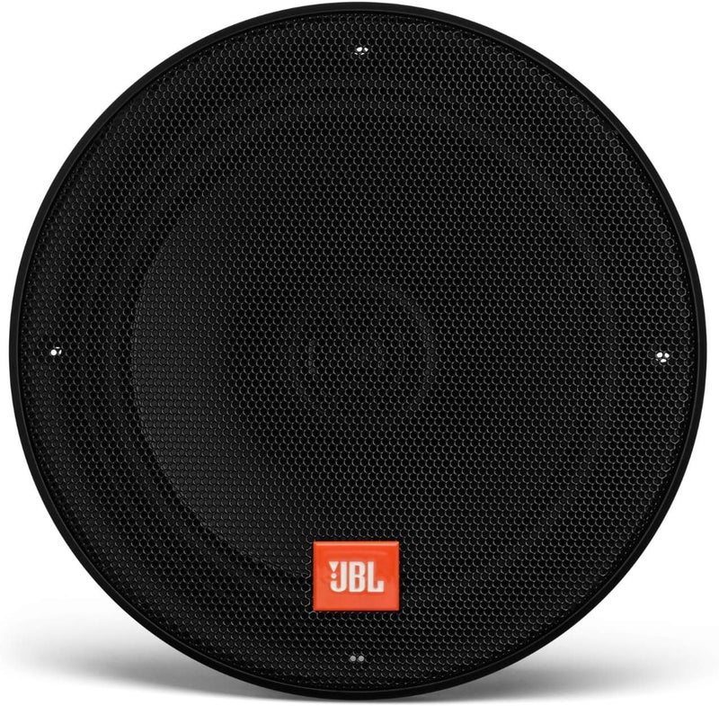 جي بي إل JBL Stage2 624 6-1/2 بوصة (160 مم) مكبر صوت سيارة محوري ثنائي الاتجاه، أسود - Image 4