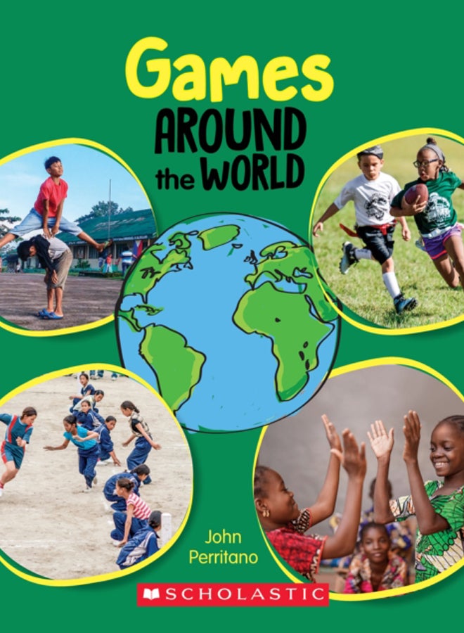 Games Around the World (Around the World) 