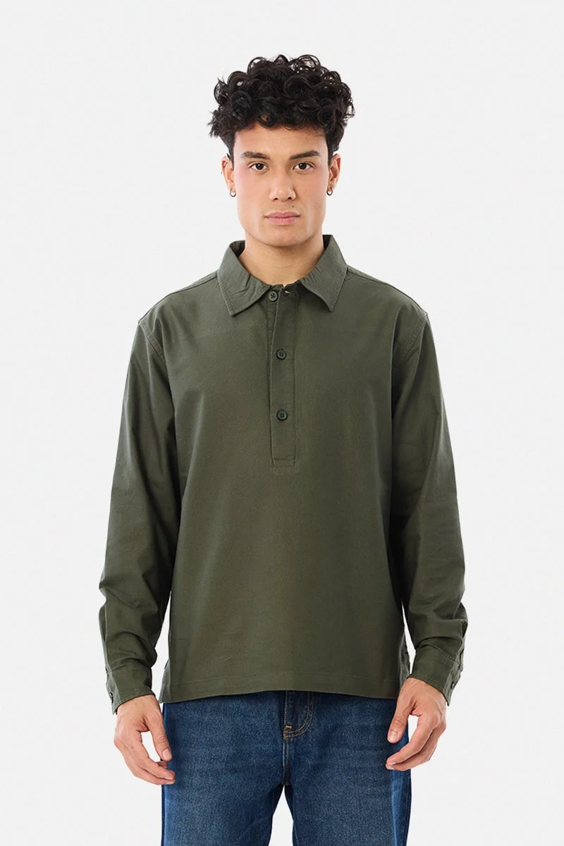 SNITCH Regular Fit 100% Cotton Polo Shirt