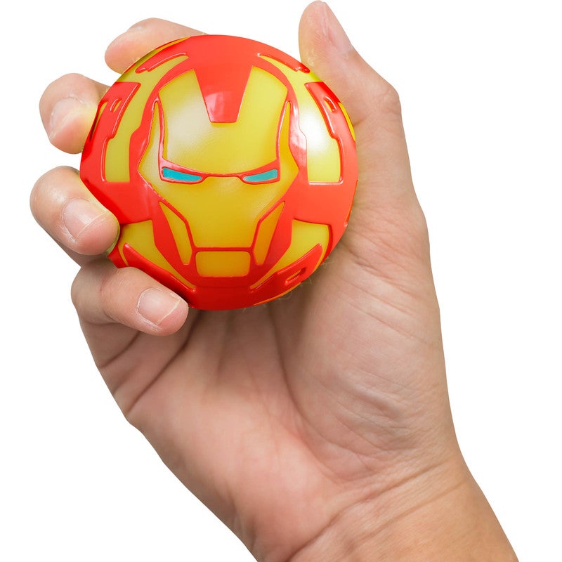 EOLO Marvel- Super Bouncerz Assorted - Iron Man - Image 2