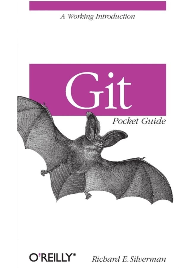 Git Pocket Guide - Paperback