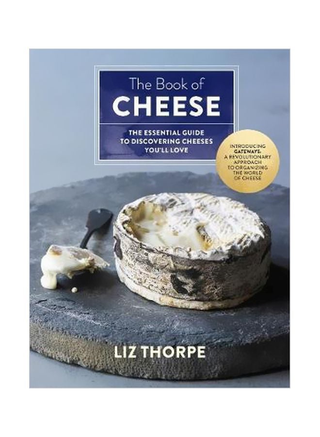 The Book Of Cheese