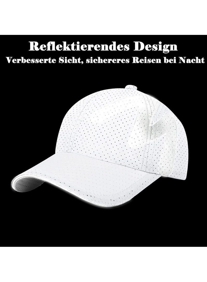 أوزيغالور القبعة الرياضية السريعة الجذب للرجال والنساء مروحة الهواء خفيفة الوزن المحافظة ضد الأشعة UV للأنشطة الخارجية، اللون أسود - Image 3