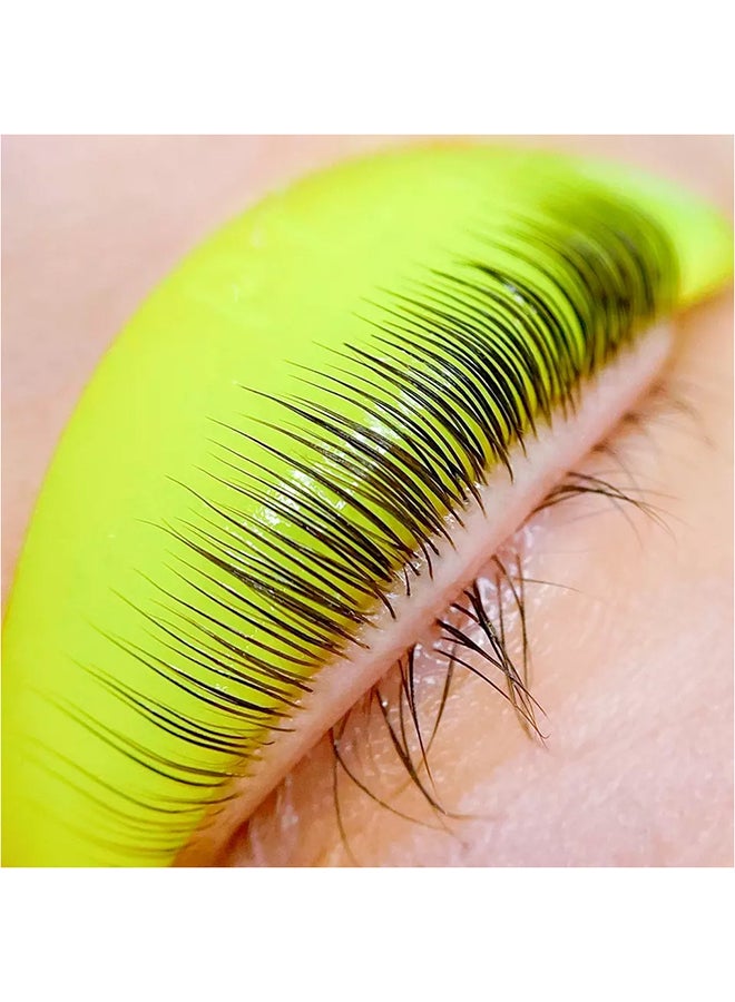 IOLITE 8-Pieces Eyelash Perming Curler Perm Pad Reusable Eyelash Perm Silicone Pads, Lift Rods Makeup Beauty Tool - GJD17 - Image 2