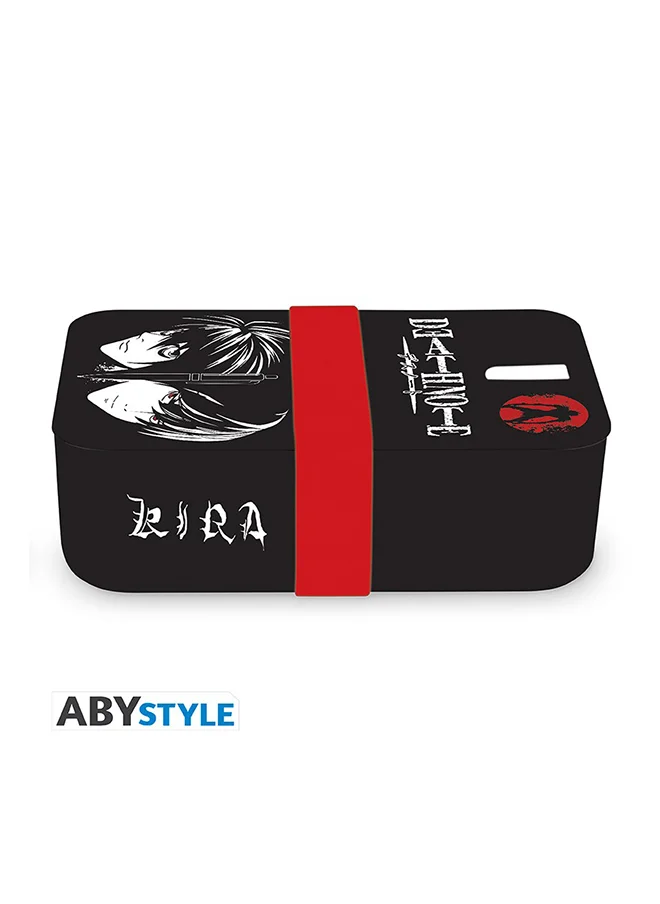 ABYstyle DEATH NOTE - Bento box - "Kira vs L"