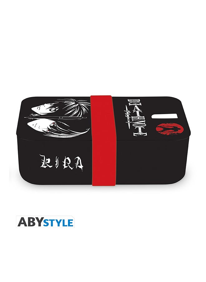 ABYstyle DEATH NOTE - Bento box - "Kira vs L"  - Image 1