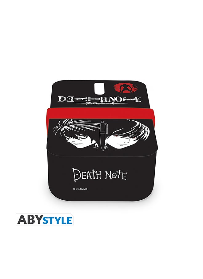 ABYstyle DEATH NOTE - Bento box - "Kira vs L"  - Image 4