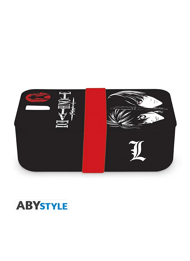 ABYstyle DEATH NOTE - Bento box - "Kira vs L"