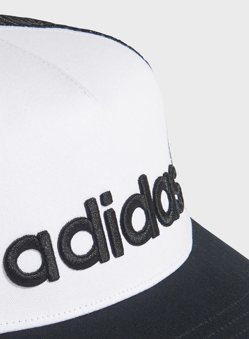 Adidas Curved Trucker Classic Foundation Unisex Sports Cap