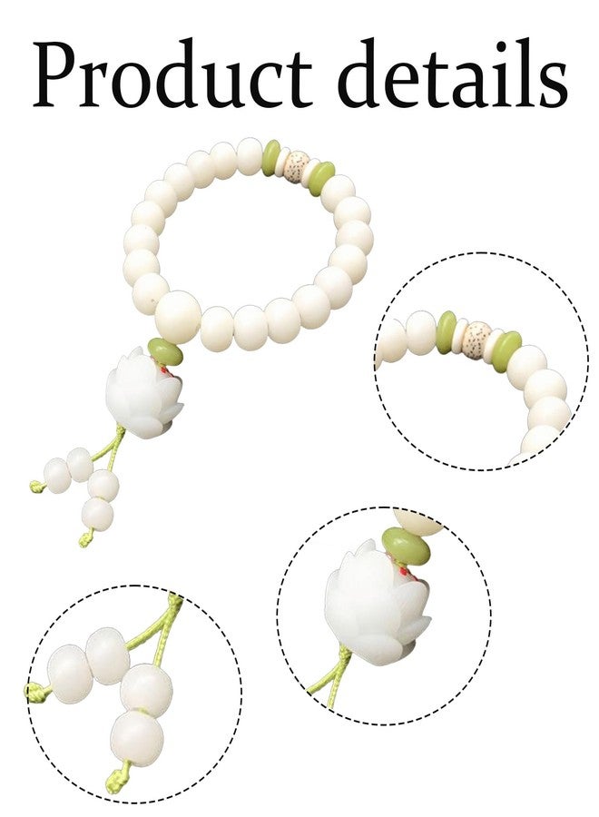 Zbdroxygen Lotus Bangles for Women, Lotus Jewellery with Stylish Design, Fancy Bangles for Women Stylish Suitable for Style Matching and Adding Charm - Image 3