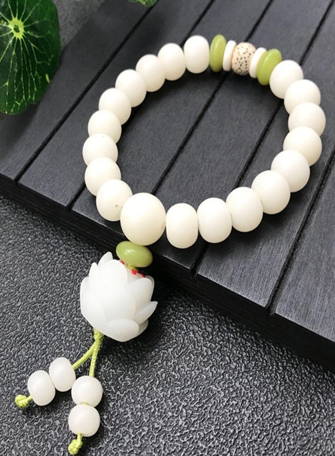 Zbdroxygen Lotus Bangles for Women, Lotus Jewellery with Stylish Design, Fancy Bangles for Women Stylish Suitable for Style Matching and Adding Charm - Image 4