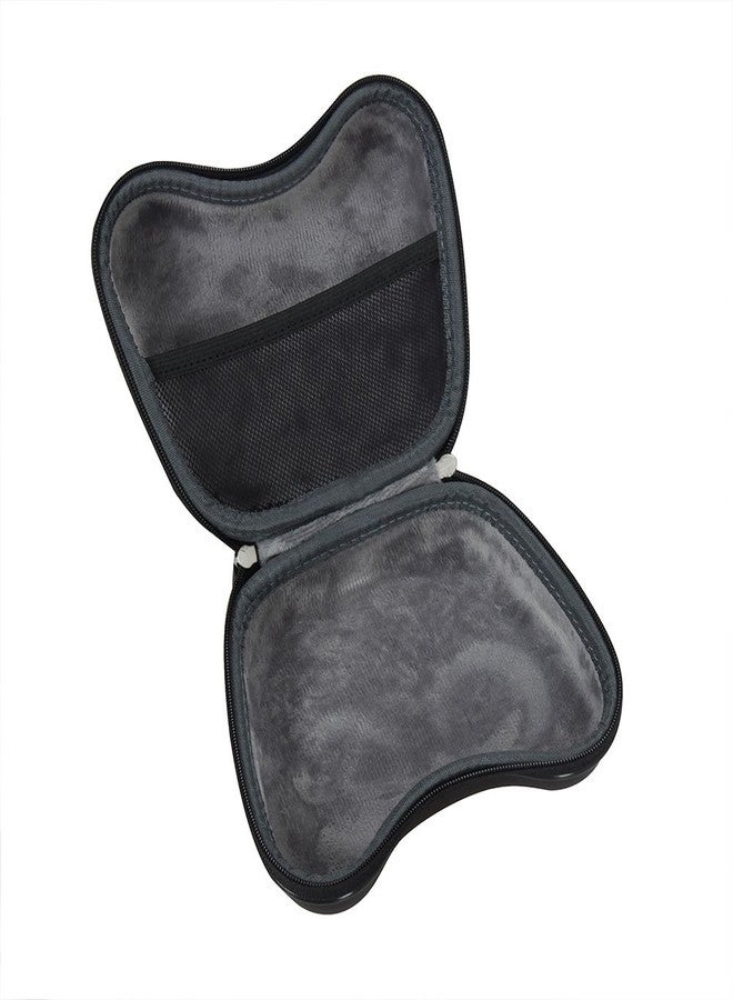 Hermitshell حافظة سفر صلبة هيرميتشل لسماعات سوني MDRZX110NC / سوني MDR-ZX110 / ZX110AP / ZX110NC / ZX310AP و JBL JR 300BT / 310BT فوق الأذن (الحجم 2) - Image 4