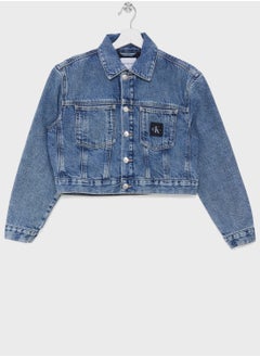 Kids Denim Jacket