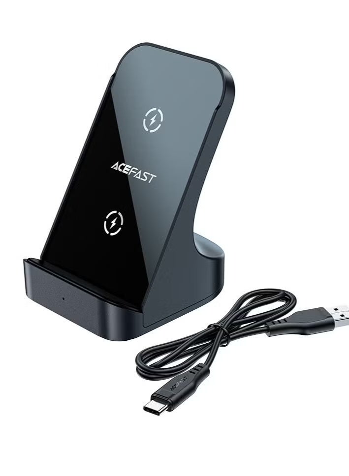ACEFAST Fast Wireless Charger Desktop Holder E14 - Image 1