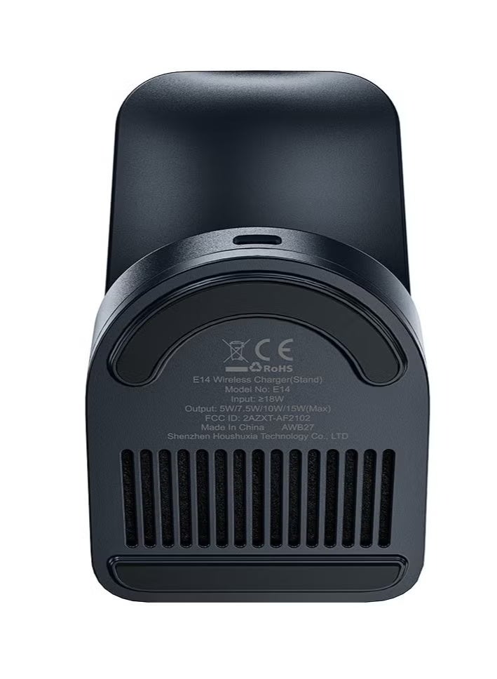 ACEFAST Fast Wireless Charger Desktop Holder E14 - Image 4